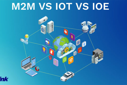 M2M vs. IoT vs. IoE – know what’s right for you with this industry overview