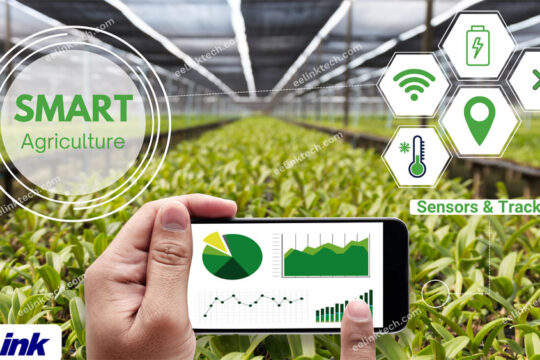 Top agriculture sensors and trackers for efficient agritech startups