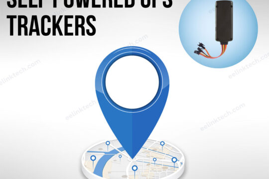 Self-Powered GPS trackers – Top Solutions on the Market