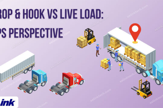 Drop and hook vs live load: the GPS tracking perspective