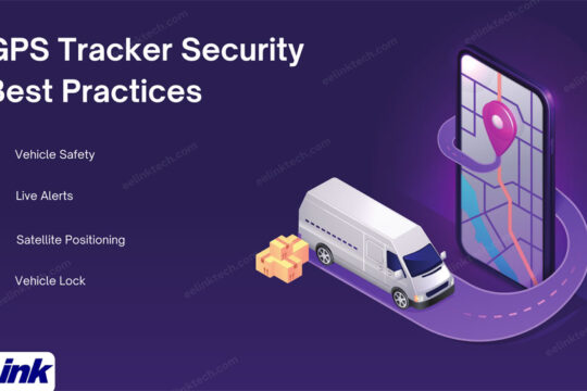 GPS tracker security best practices