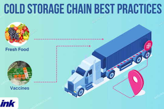 How vaccines are shipped: 5 cold storage chain best practices