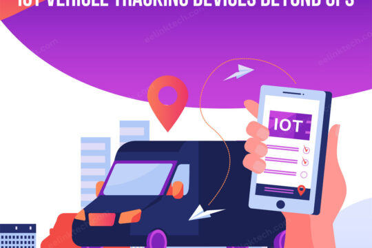 IoT Vehicle Tracking Devices beyond GPS