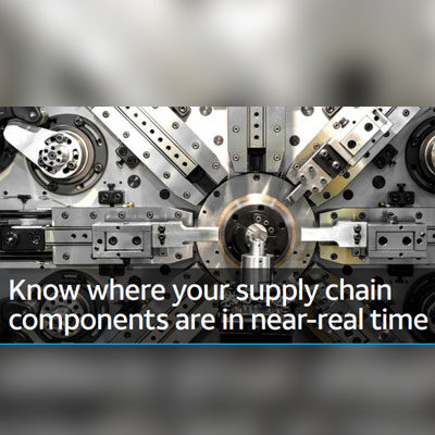 Supply Chain Visibility