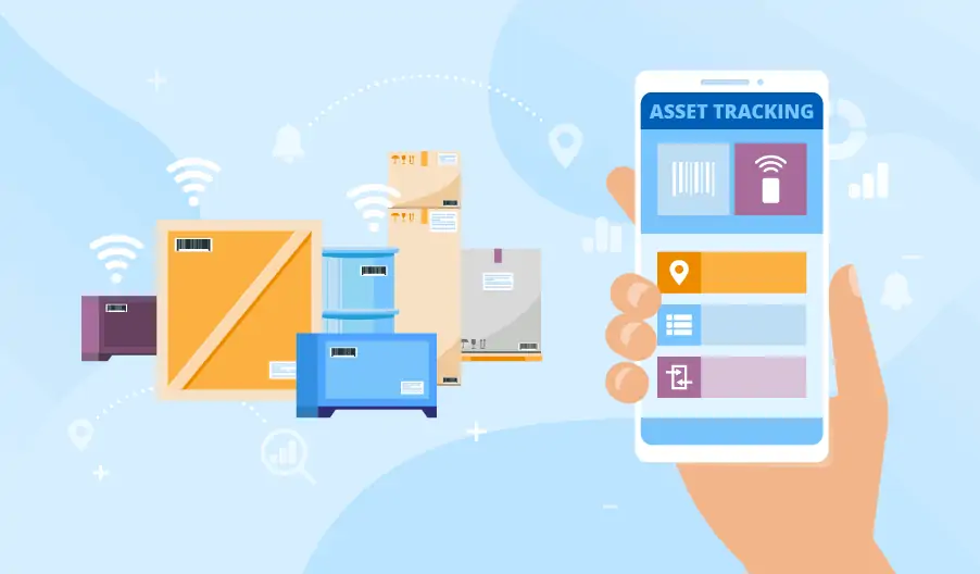 asset tracking system