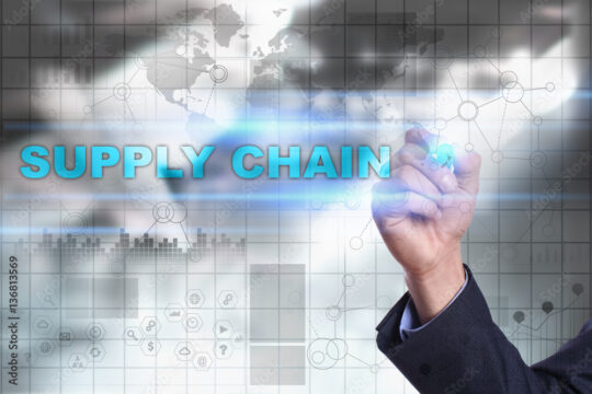 Visibility in a Transparent Supply Chain