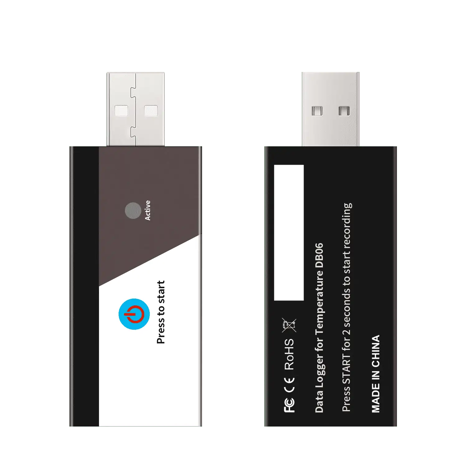 DB06 USB temperature recorder 