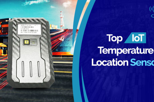 Top IoT Temperature Location Sensor GPT29 Eelink