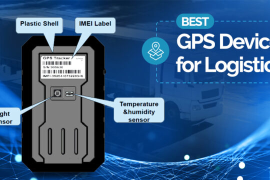 Best GPS Device for Logistics