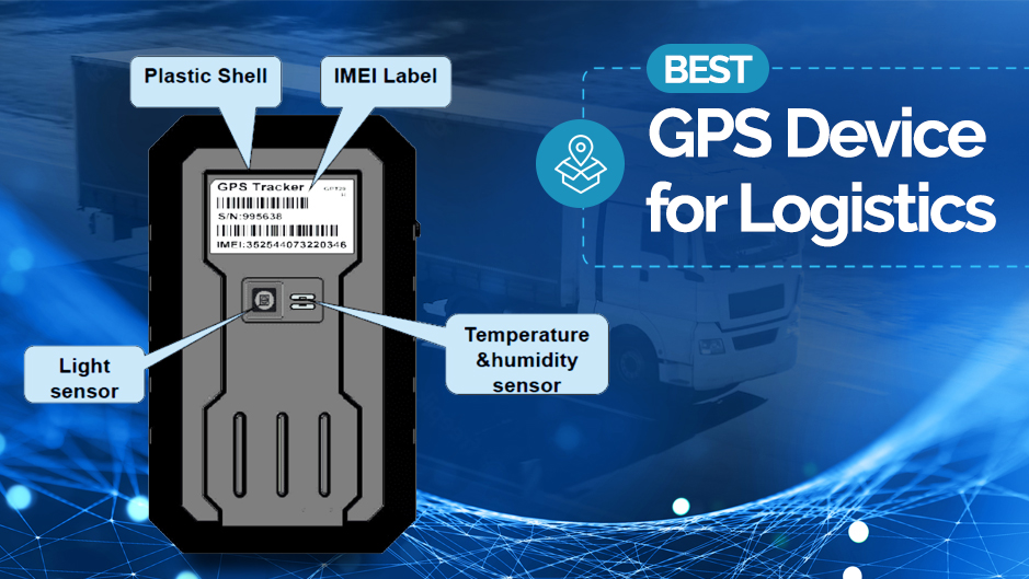 Best GPS Device for Logistics