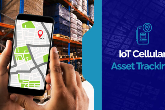 Best IoT Asset Tracker for Cold Chain Logistics in Shipping