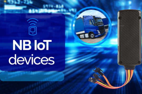 NB-IOT TEMPERATURE SENSORS: A NEW WAY TO TRACK YOUR LOGISTICS AND CARGO