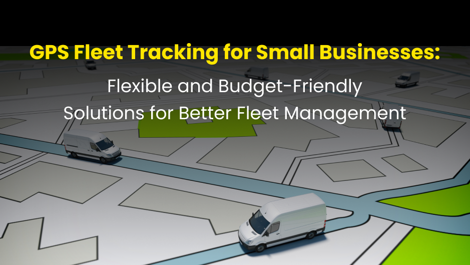 gps fleet tracking small business