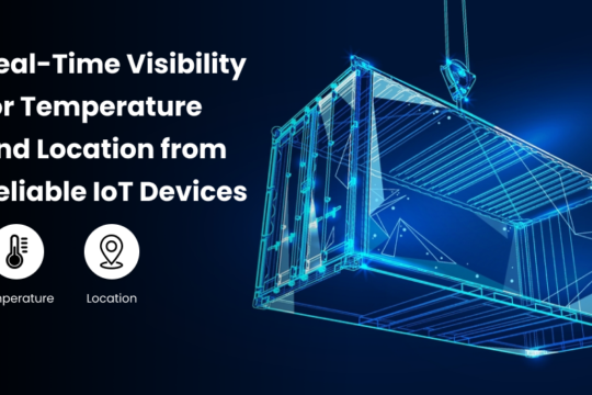 Top 10 IoT Devices for Ultimate Temperature and Location Tracking