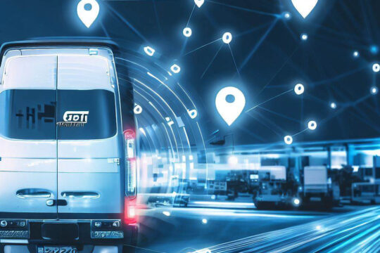 GPT29 IoT GPS Tracker: Technical Excellence in Supply Chain & Fleet Management
