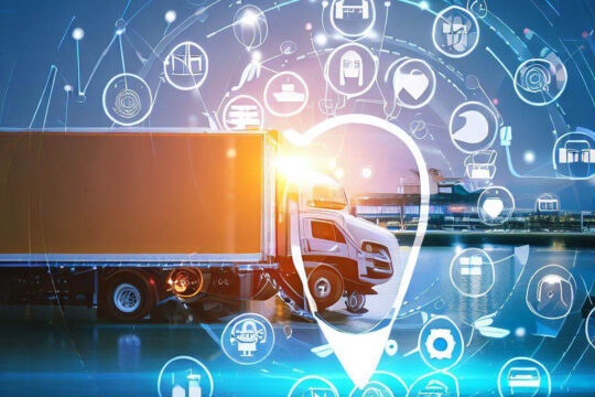 Enhancing Logistics Efficiency with IoT Solutions