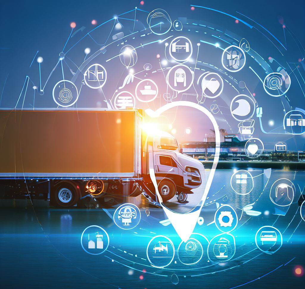 Enhancing Logistics Efficiency with IoT Solutions