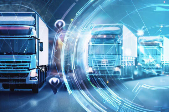 Unleashing the Power of IoT Trackers: Transforming the Logistics Industry