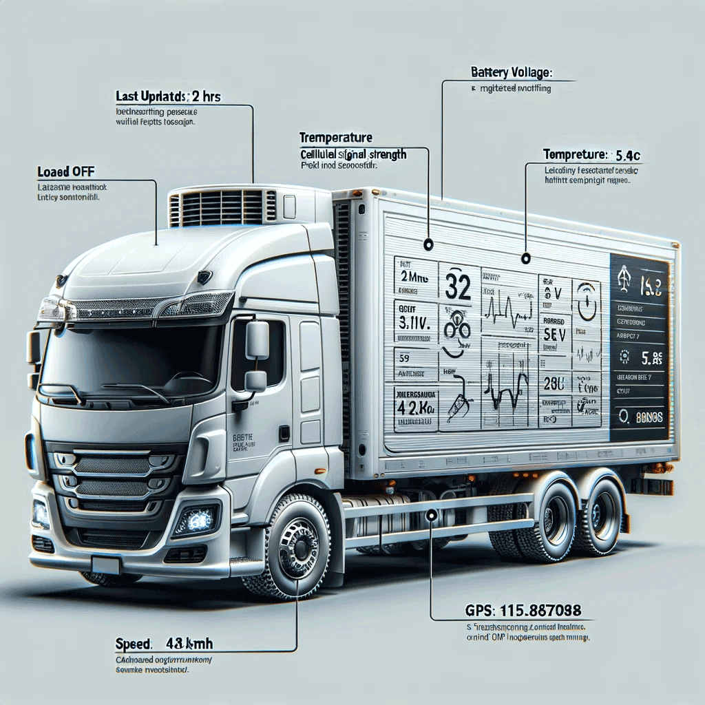 Asset Tracking and Fleet Maintenance