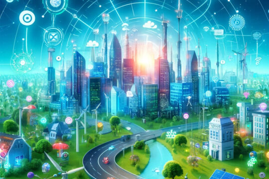 Navigating the Future of IoT: Security, Connectivity, and Sustainability