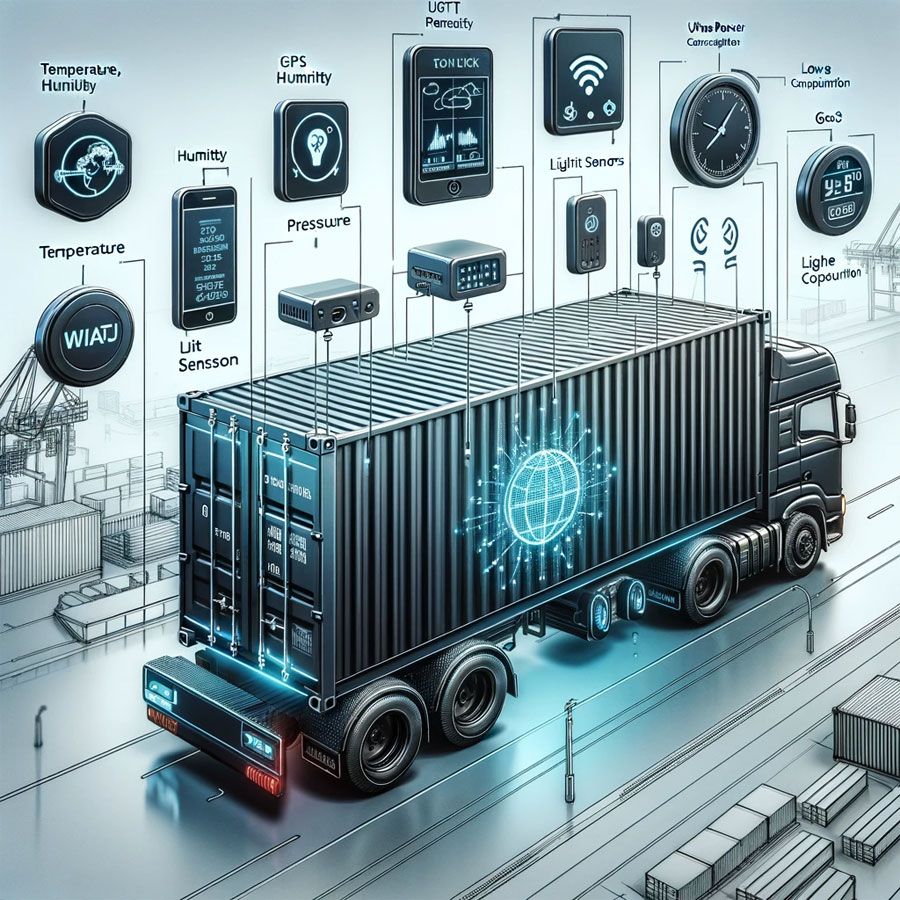 Elevate Your IoT Platform: Advanced GPS Trackers and Sensors by Eelink