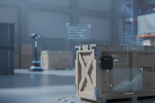 Navigating the Next Generation of Industrial IoT Tracking: A Technical Perspective on Ultra‑Low‑Power Cellular Asset Devices