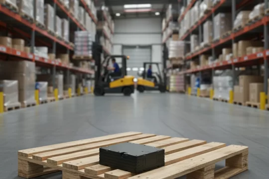 Ultra-Low-Power IoT Trackers Transforming Global Logistics