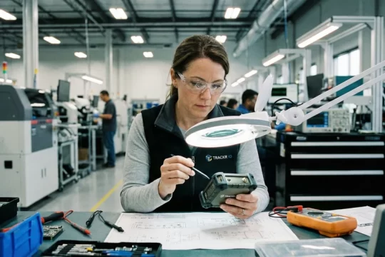 How to Choose an Asset Tracking Hardware Partner