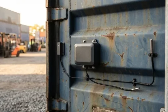 Event-Driven Telemetry vs. Periodic Heartbeats for Asset Tracking Hardware