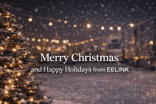 A Holiday Note from EELINK: Built for Real‑World IoT Deployments