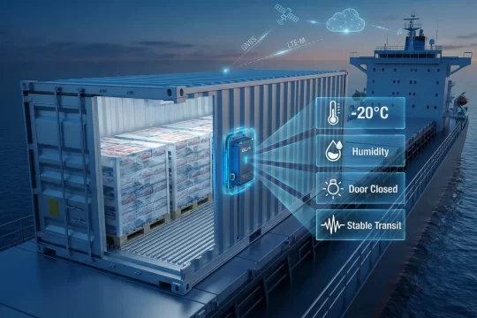 Announcing the GPT29 Cold Chain White Paper: Engineering-Grade Freezer & Reefer Visibility for Global Logistics