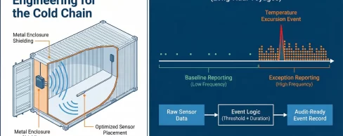 Announcing the GPT29 Cold Chain White Paper: Engineering-Grade Freezer & Reefer Visibility for Global Logistics