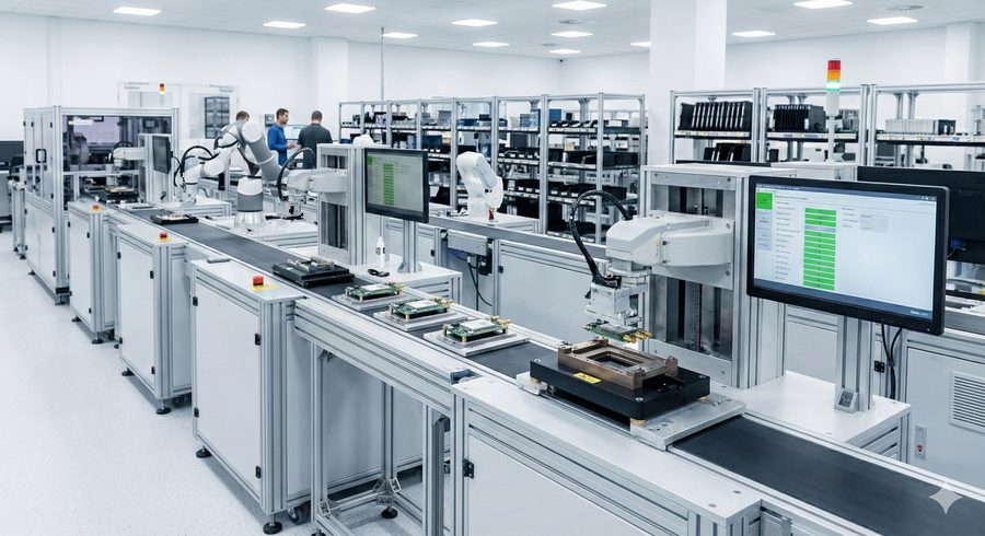 RedCap-ready tracker BOM and hardware components