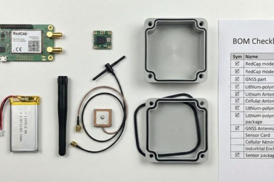 RedCap-Ready Tracker: BOM & Compliance Checklist for Faster EVT to PVT