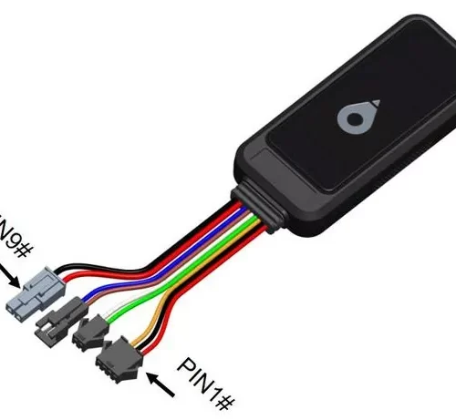 TK417 4G LTE CAT1 Multi-Functional GPS Vehicle Tracker with Modular I/O