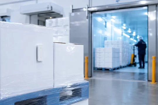 How to Design a BLE Temperature Logging Workflow for Cold Chain Logistics