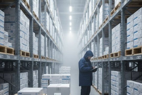 How to Evaluate Cold Chain IoT ODM Manufacturers: A Hardware Buyer’s Framework for 2026