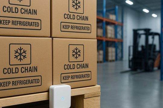 What Makes Cold Chain Tracking Hardware FSMA 204-Ready?