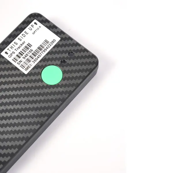 GPT12-X Ultra LED and power button detail