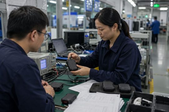 The OEM Buyer’s Guide to Cold-Chain Tracking Hardware: 7 Questions Before Sourcing