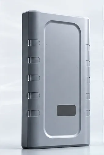 Eelink GPT45-M multi-sensor cold chain cargo tracker recording seven synchronised channels
