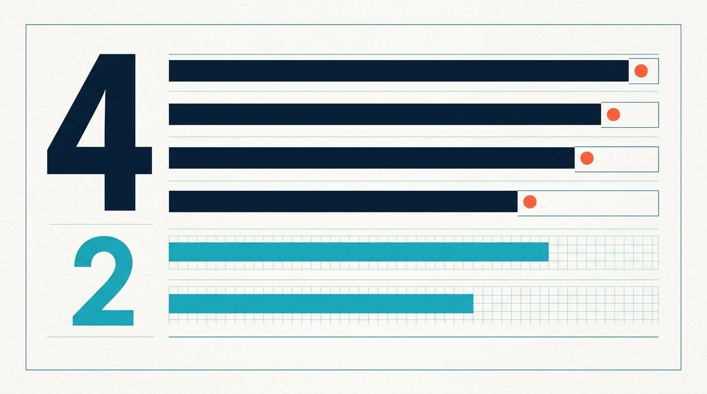 Cold chain RFQ checklist concept: a go/no-go decision screen with gates and weighted scores rendered as an editorial data graphic