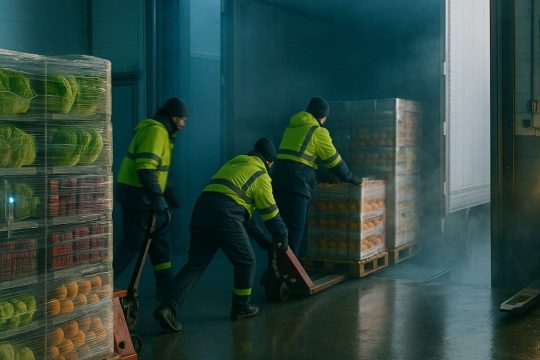 FSMA 204 Traceability: What the July 2028 Deadline Means for Cold Chain Shippers