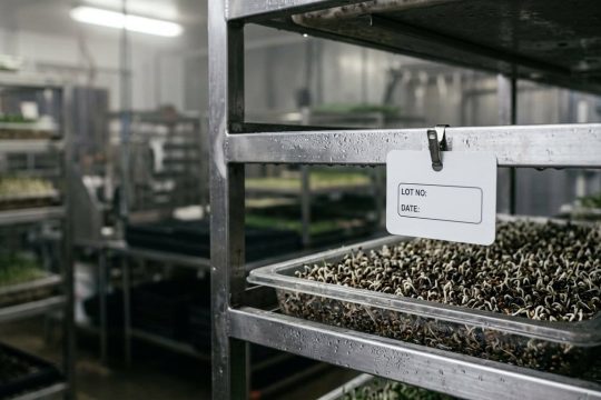 Seed Is Not on the Food Traceability List. Six Seed Records Are Still Required.