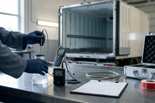 ATP 2026 Is Now in Force: What Changed for Temperature Recorders in European Perishable Transport?