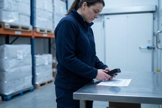 ‘An Excursion Is Any Reading Outside Range’ – Auditing the Definition Before Buying the Recorder