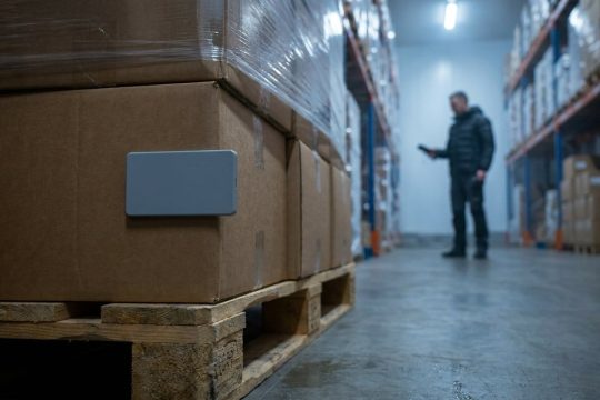 How a Temperature Sensor Beacon Works, and What It Buys You